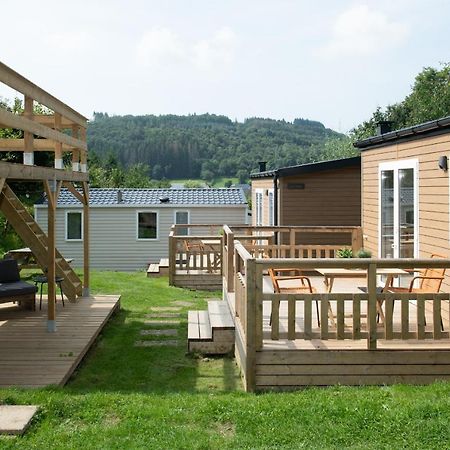 Vila Tiny House Enscherange Exteriér fotografie