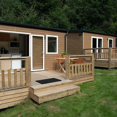 Vila Tiny House Enscherange Exteriér fotografie