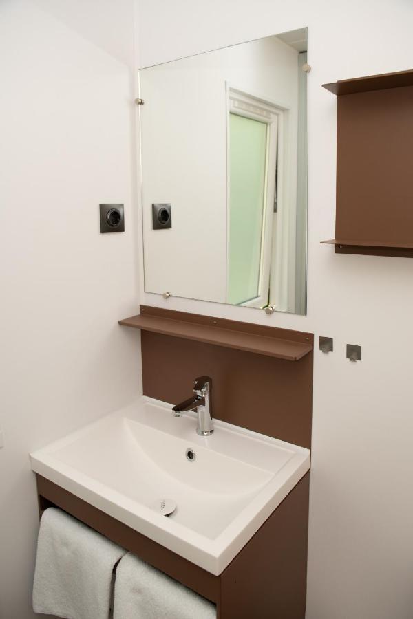 Vila Tiny House Enscherange Exteriér fotografie
